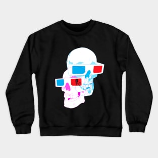 Stereoscopic Crewneck Sweatshirt